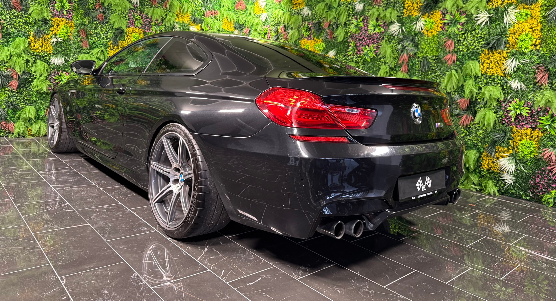 BMW M6 Competition Coupé Drivelogic-image-6