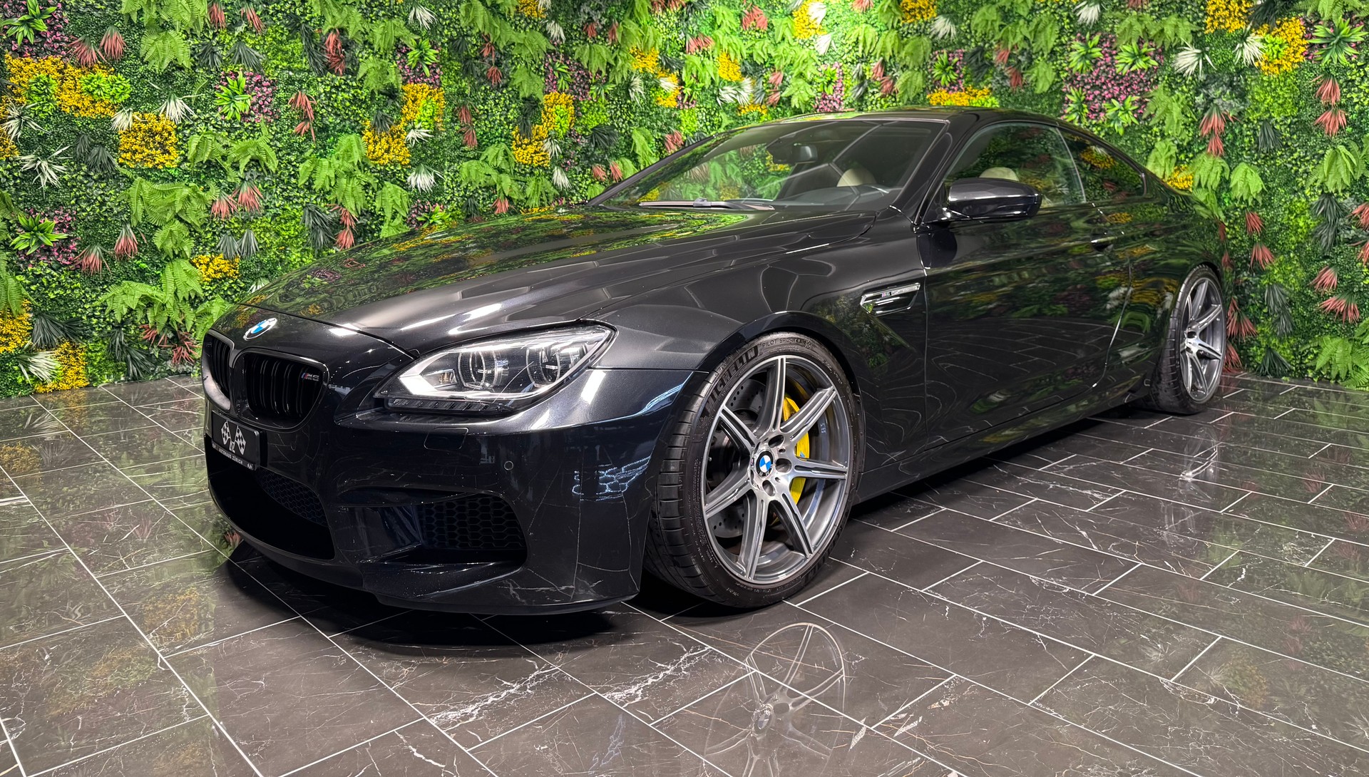 BMW M6 Competition Coupé Drivelogic-image-2