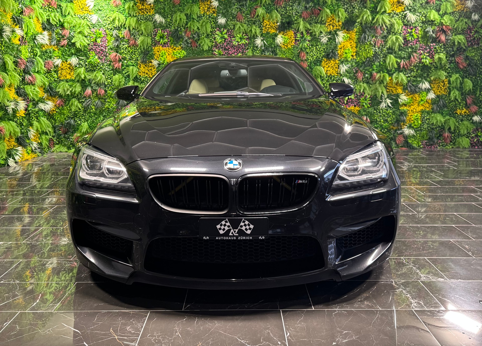BMW M6 Competition Coupé Drivelogic-image-3