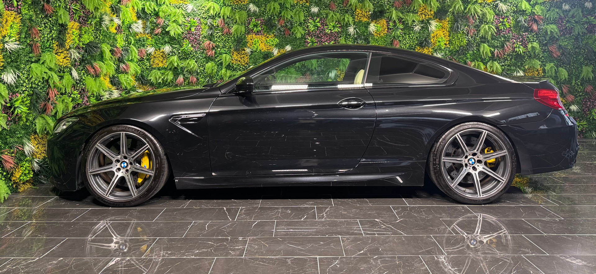 BMW M6 Competition Coupé Drivelogic-image-4