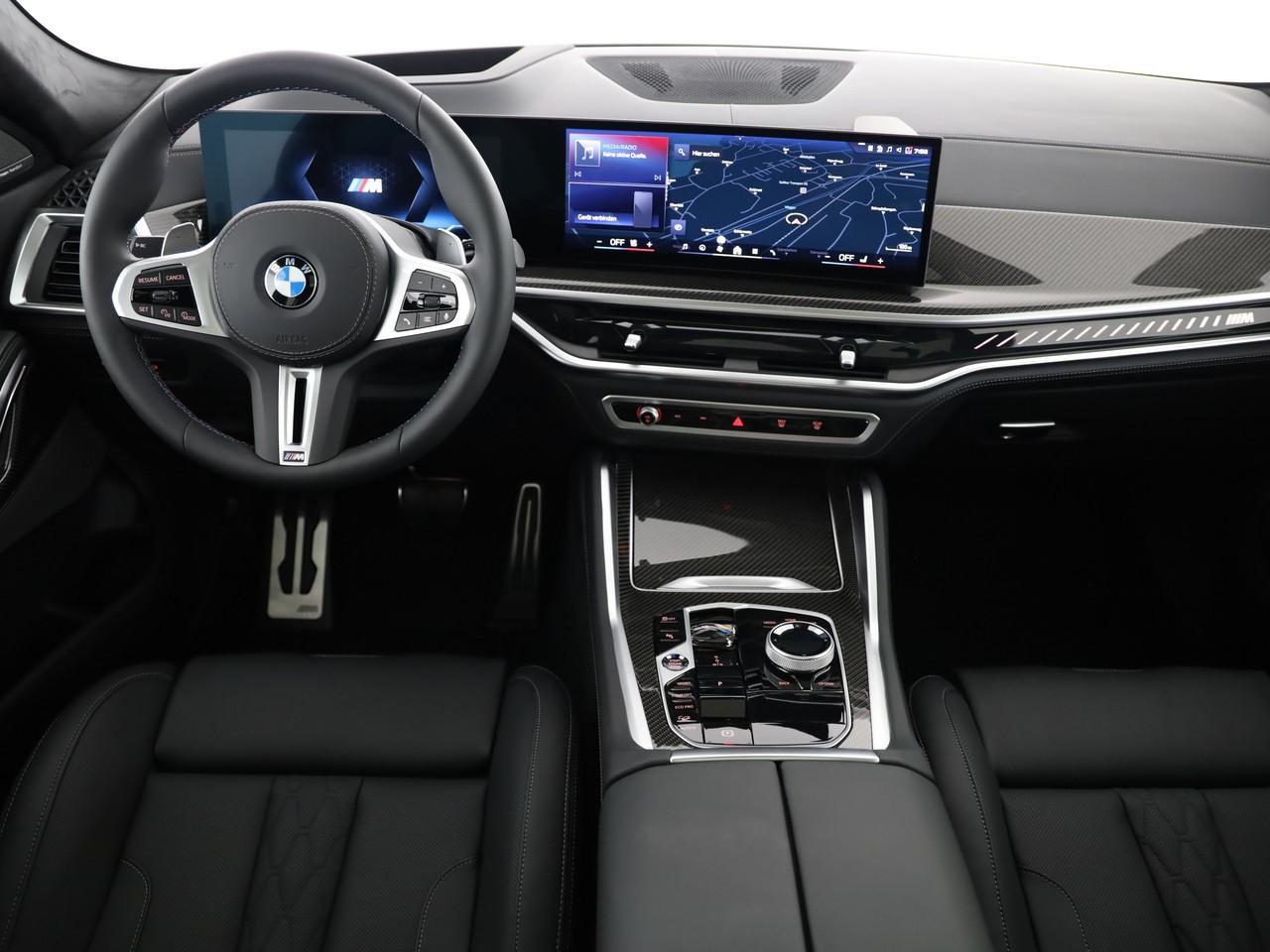 BMW X6 xDrive 48V M60i M Sport Pro Steptronic-image-15