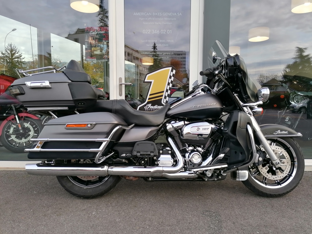 HARLEY-DAVIDSON FLHTK Electra Glide Ultra Limited 107 ABS