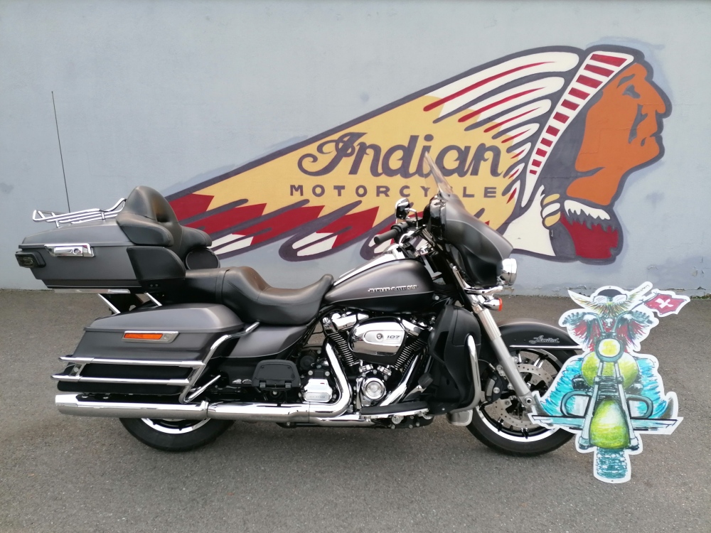 HARLEY-DAVIDSON FLHTK Electra Glide Ultra Limited 107 ABS-image-3