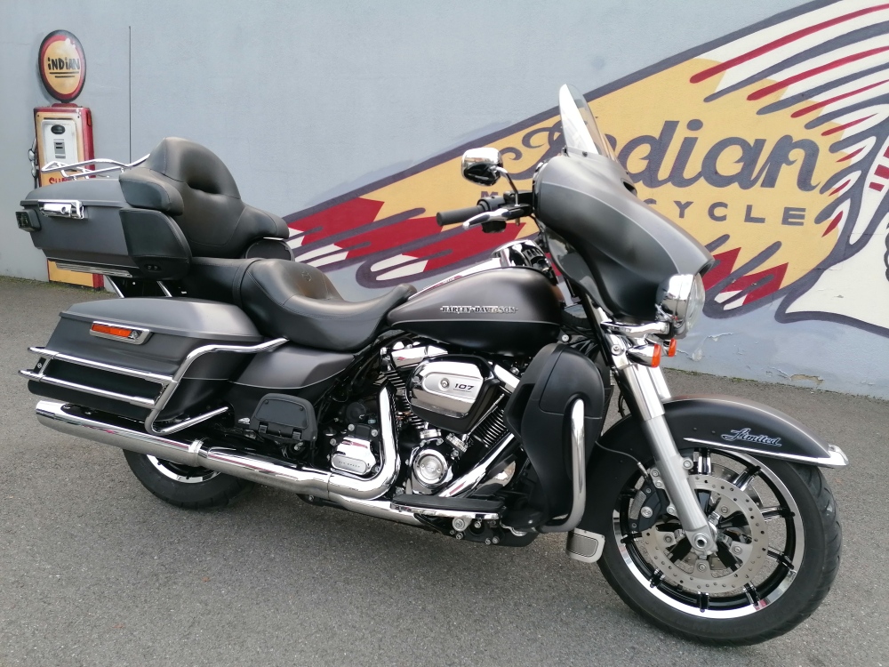 HARLEY-DAVIDSON FLHTK Electra Glide Ultra Limited 107 ABS-image-4