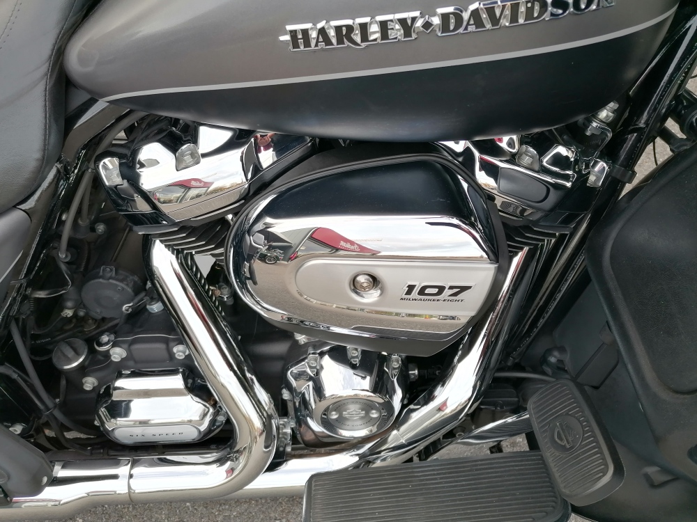 HARLEY-DAVIDSON FLHTK Electra Glide Ultra Limited 107 ABS-image-6