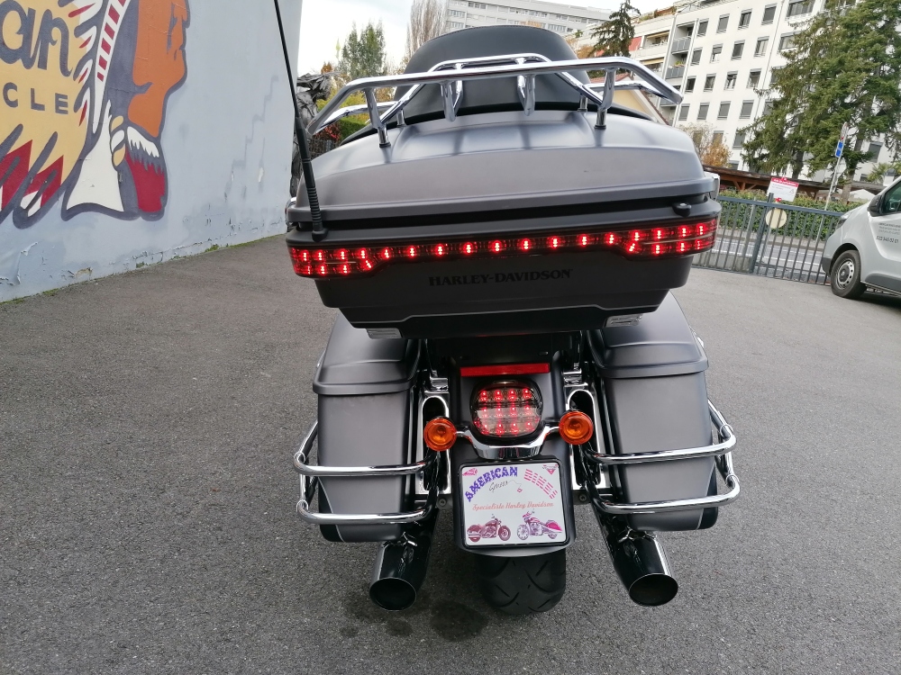 HARLEY-DAVIDSON FLHTK Electra Glide Ultra Limited 107 ABS-image-12