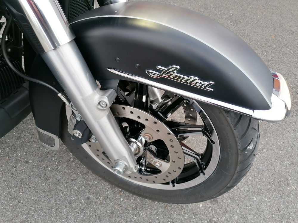 HARLEY-DAVIDSON FLHTK Electra Glide Ultra Limited 107 ABS-image-9