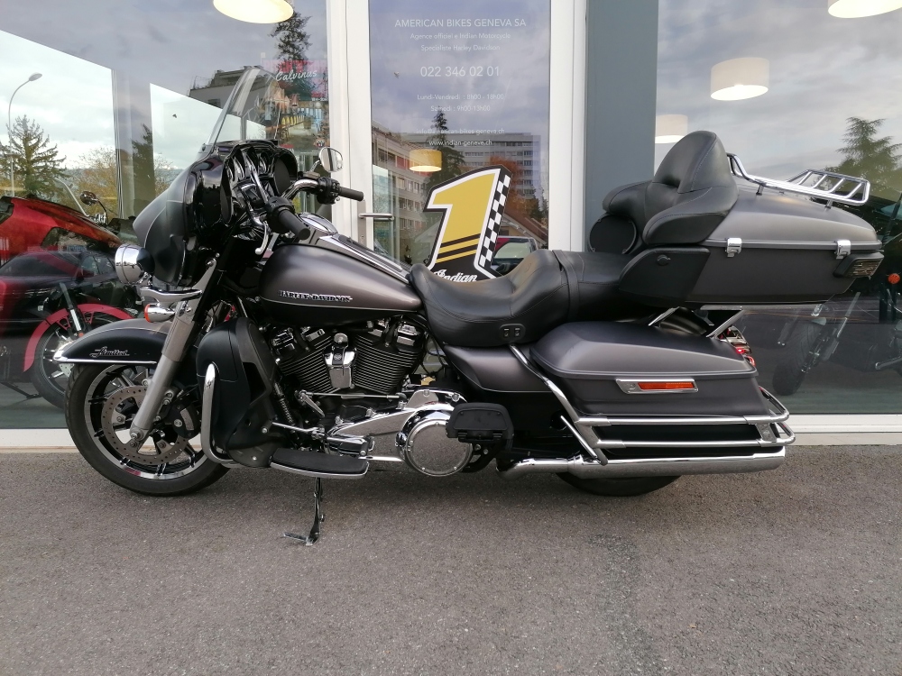 HARLEY-DAVIDSON FLHTK Electra Glide Ultra Limited 107 ABS-image-1