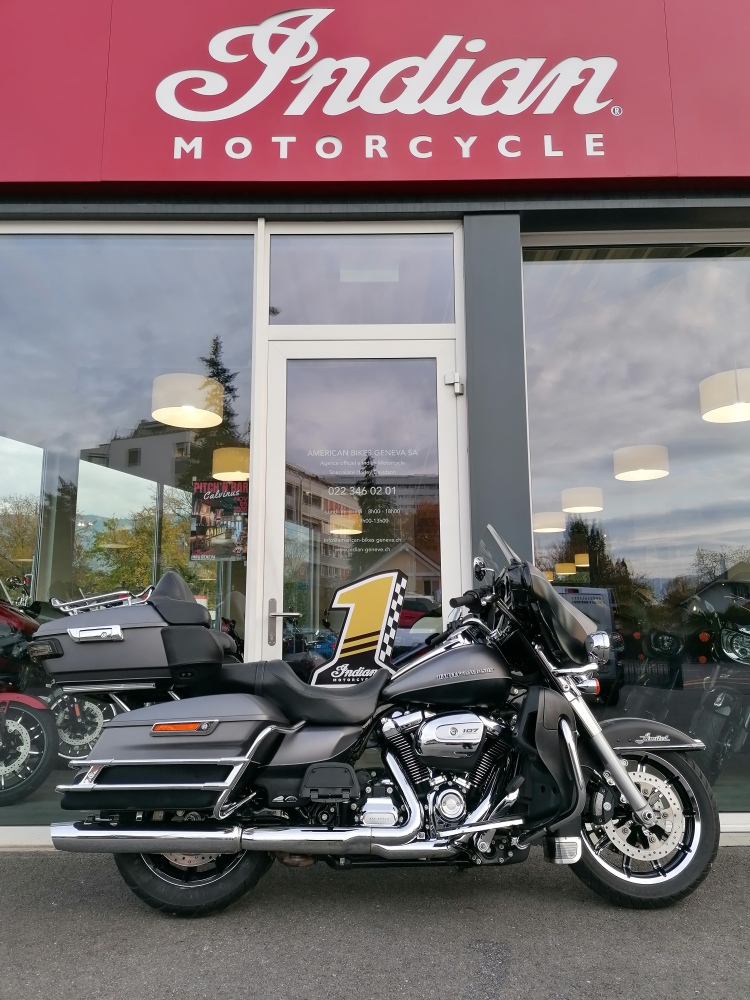 HARLEY-DAVIDSON FLHTK Electra Glide Ultra Limited 107 ABS-image-2