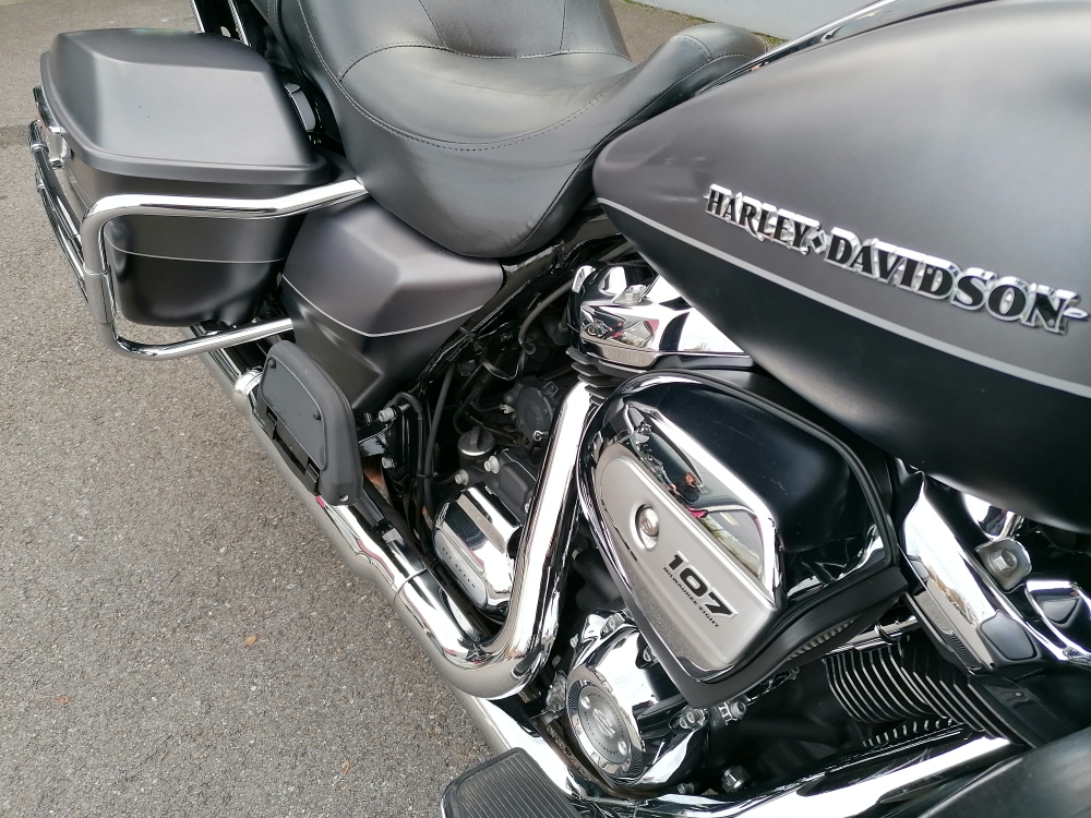 HARLEY-DAVIDSON FLHTK Electra Glide Ultra Limited 107 ABS-image-11