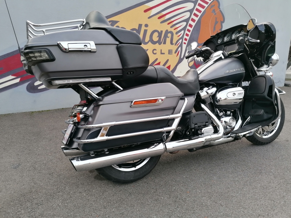 HARLEY-DAVIDSON FLHTK Electra Glide Ultra Limited 107 ABS-image-5