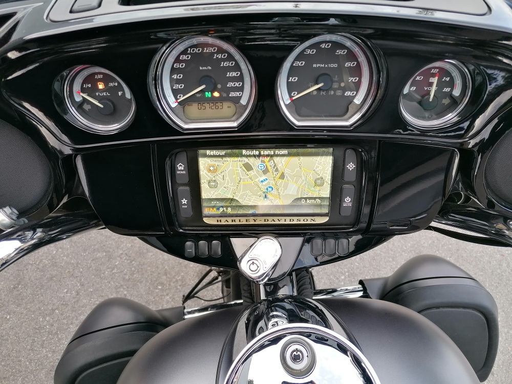 HARLEY-DAVIDSON FLHTK Electra Glide Ultra Limited 107 ABS-image-7
