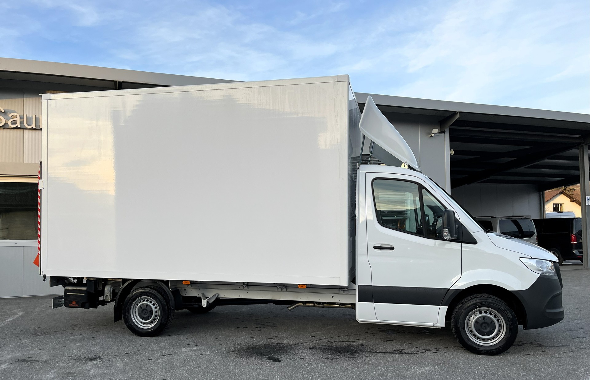 MERCEDES-BENZ 319 CDI-showroom-element-1