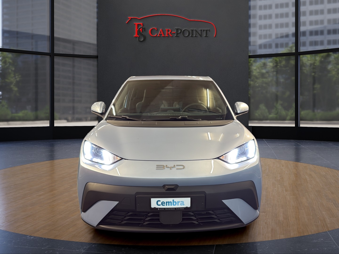 BYD Dolphin Surf 43 kWh Boost-image-7