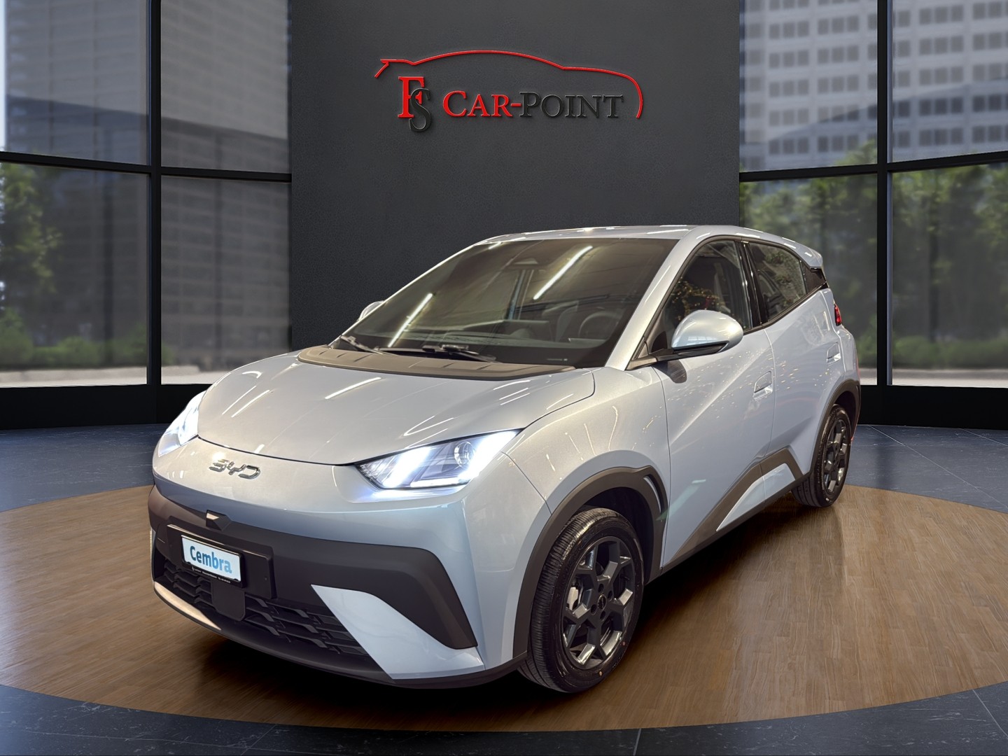 BYD Dolphin Surf 43 kWh Boost