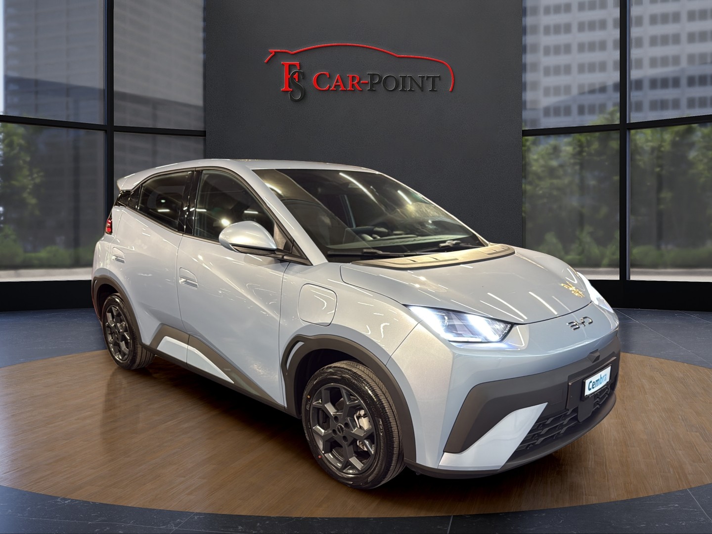 BYD Dolphin Surf 43 kWh Boost-image-6