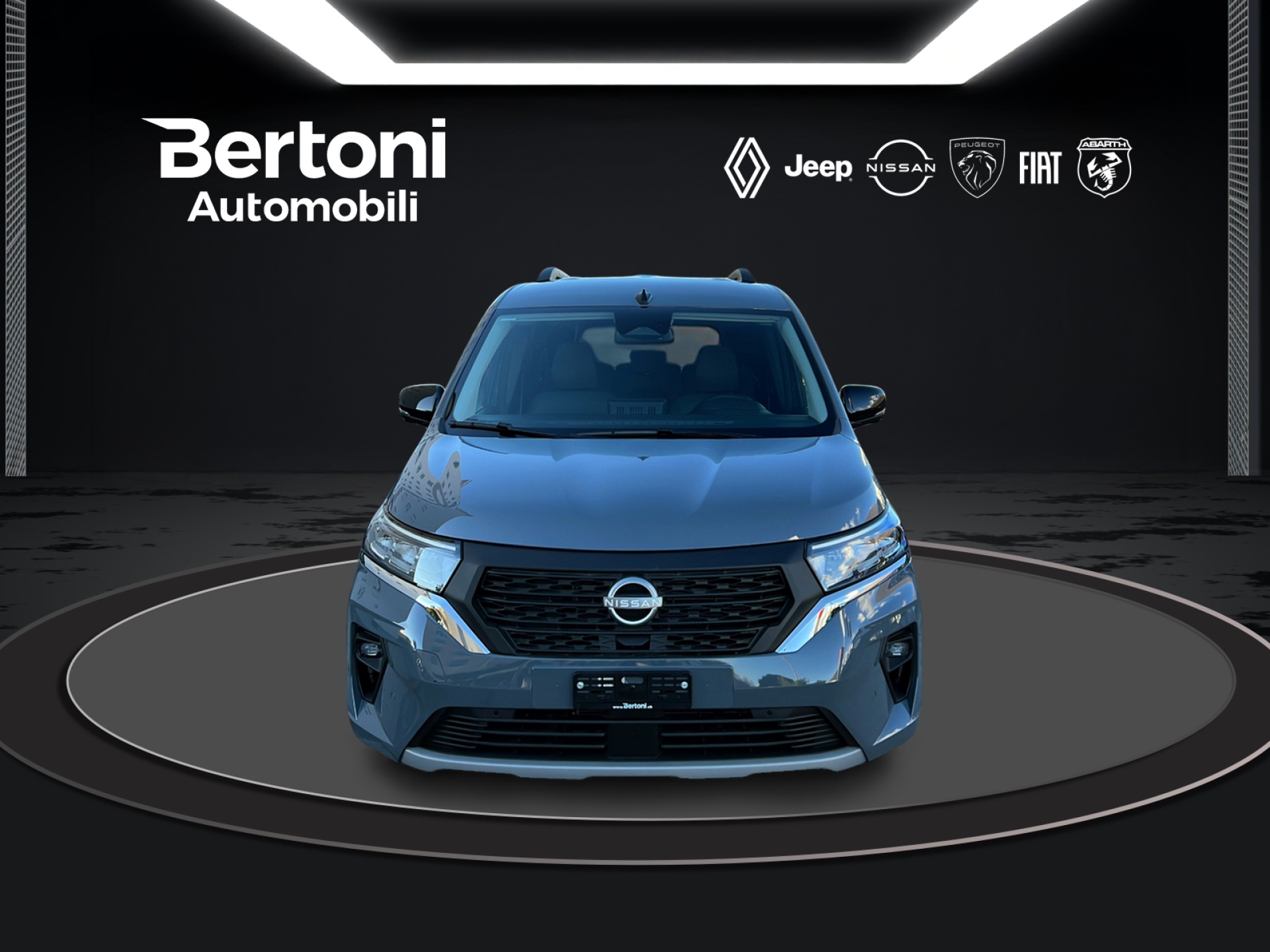 NISSAN Townstar L2 1.3 DIG-T 130 Tekn-showroom-element-3