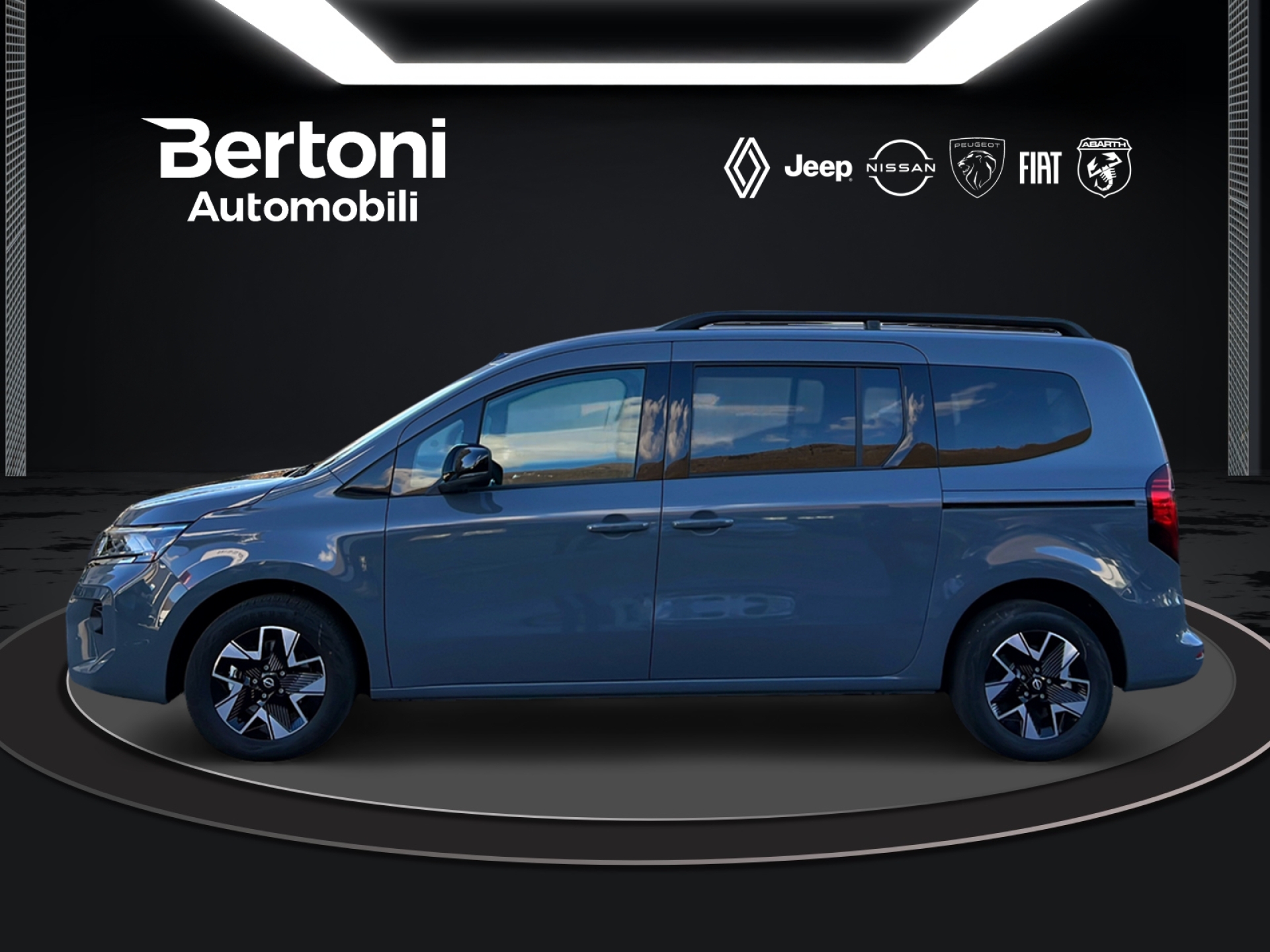 NISSAN Townstar L2 1.3 DIG-T 130 Tekn-showroom-element-1