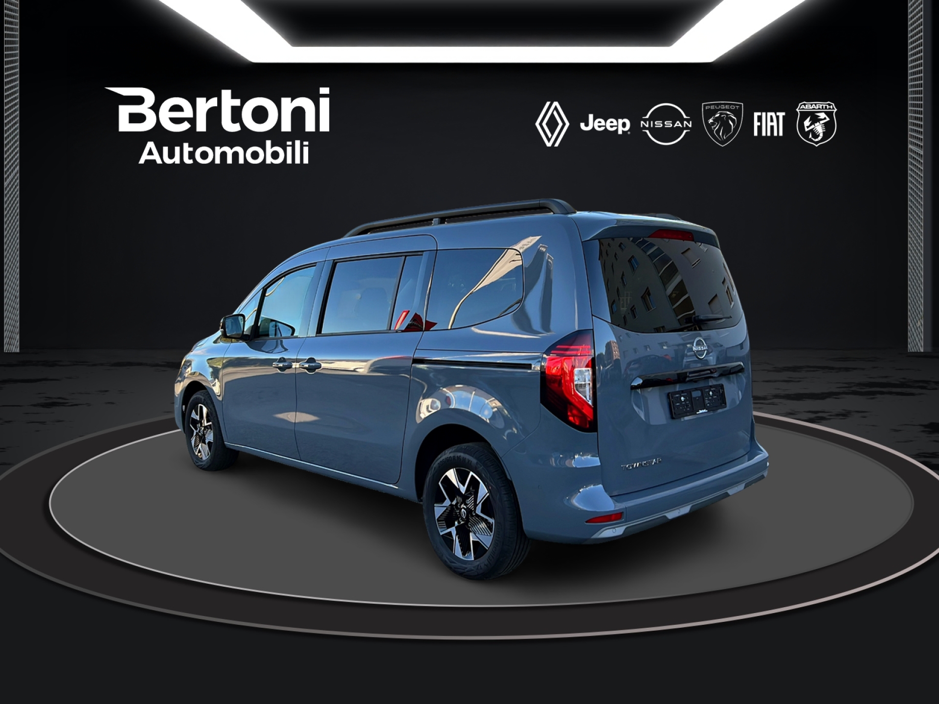 NISSAN Townstar L2 1.3 DIG-T 130 Tekn-showroom-element-2