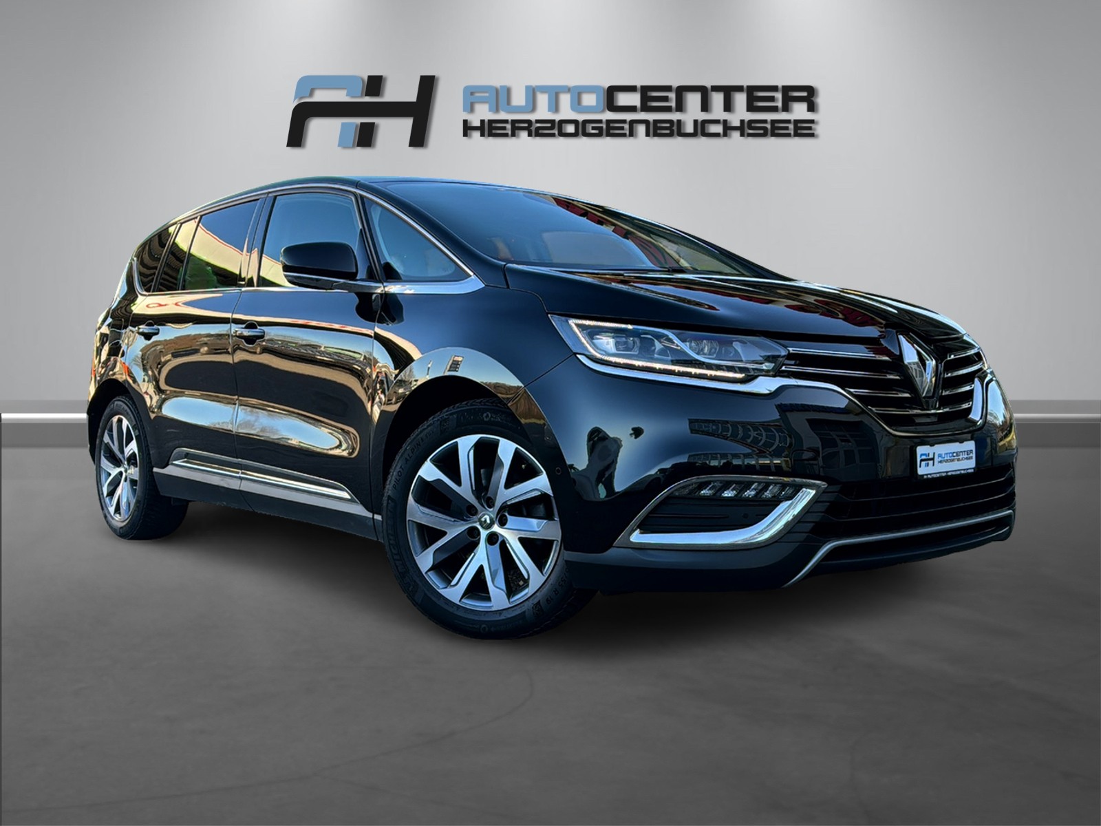 RENAULT Espace 1.8 TCe Intens EDC
