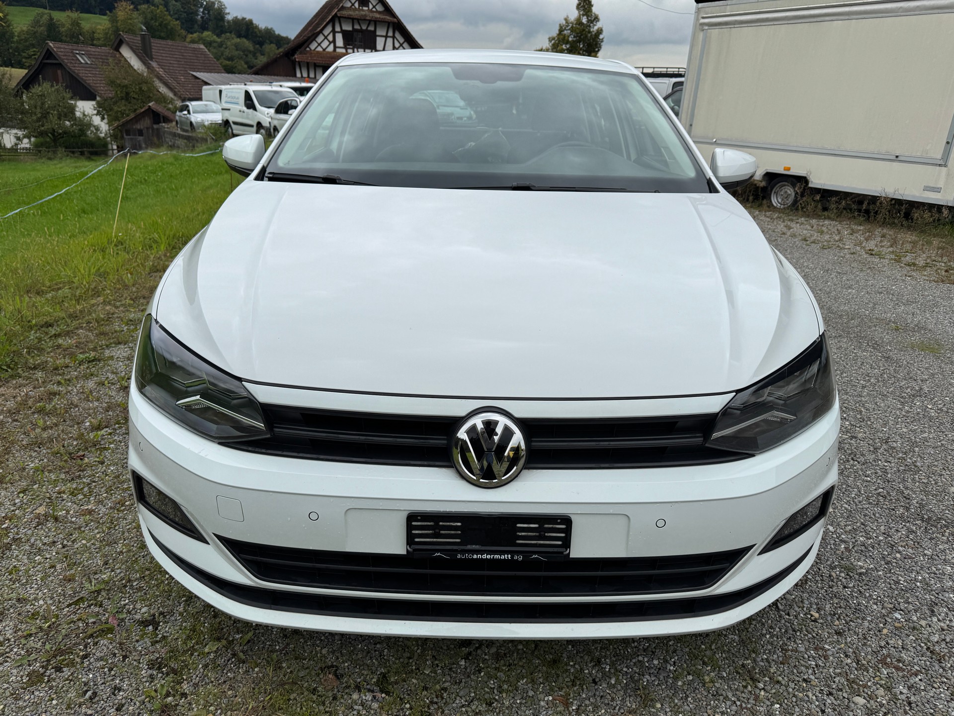 VW Polo 1.0 MPl