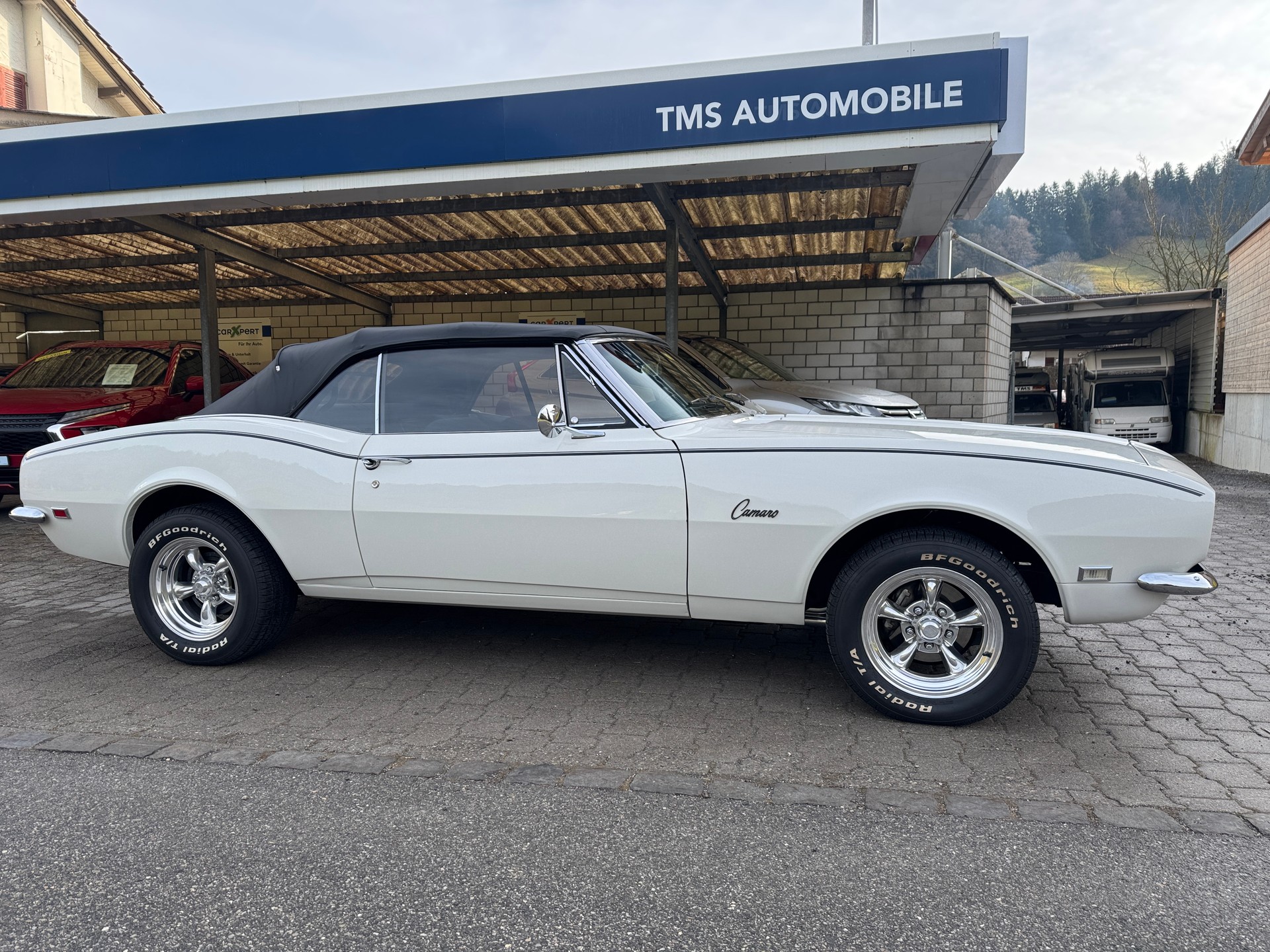 CHEVROLET Camaro SS350-image-3