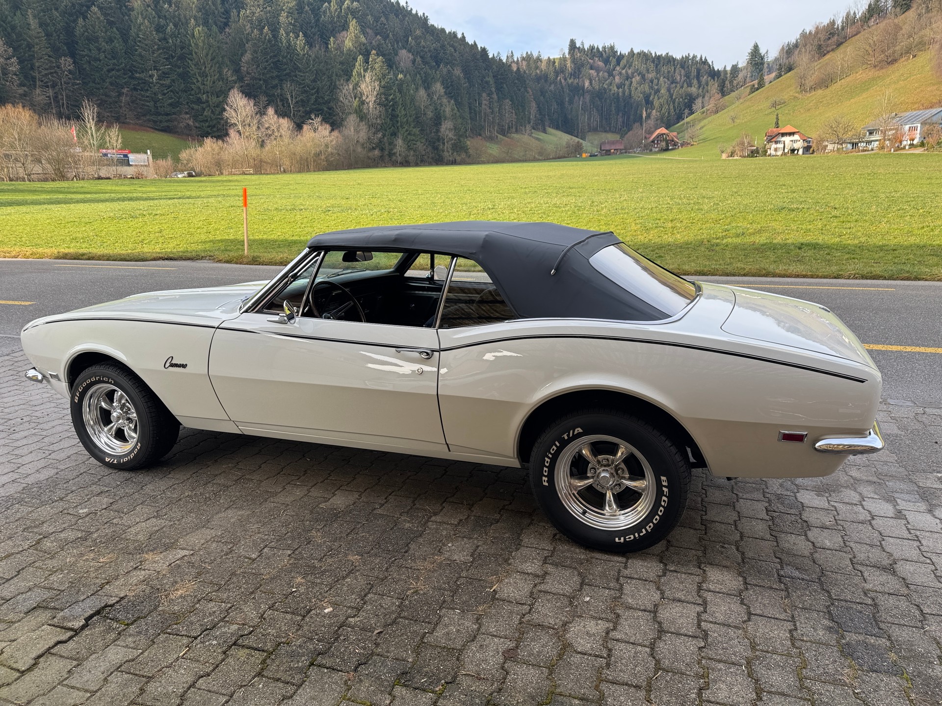CHEVROLET Camaro SS350-image-7