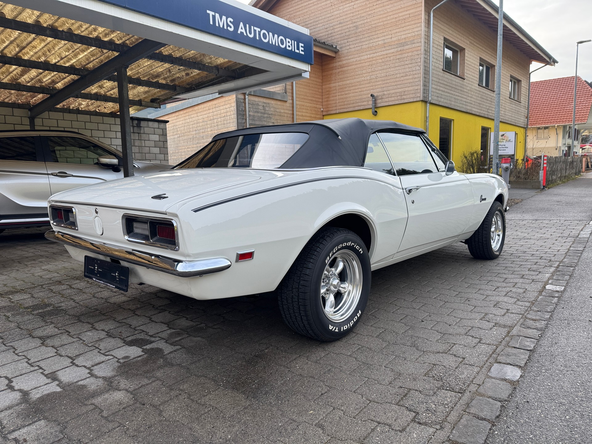 CHEVROLET Camaro SS350-image-4