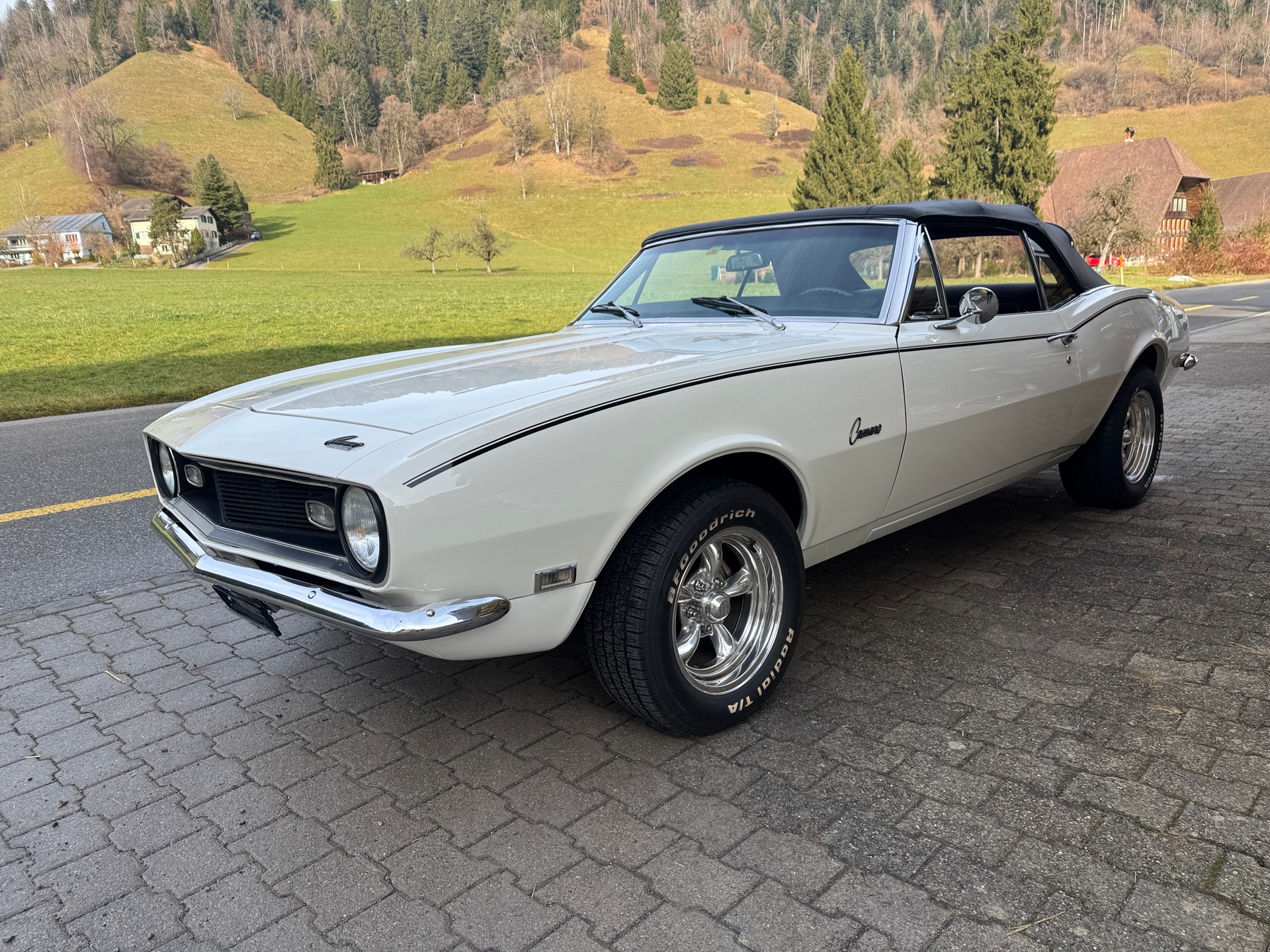 CHEVROLET Camaro SS350-image-2