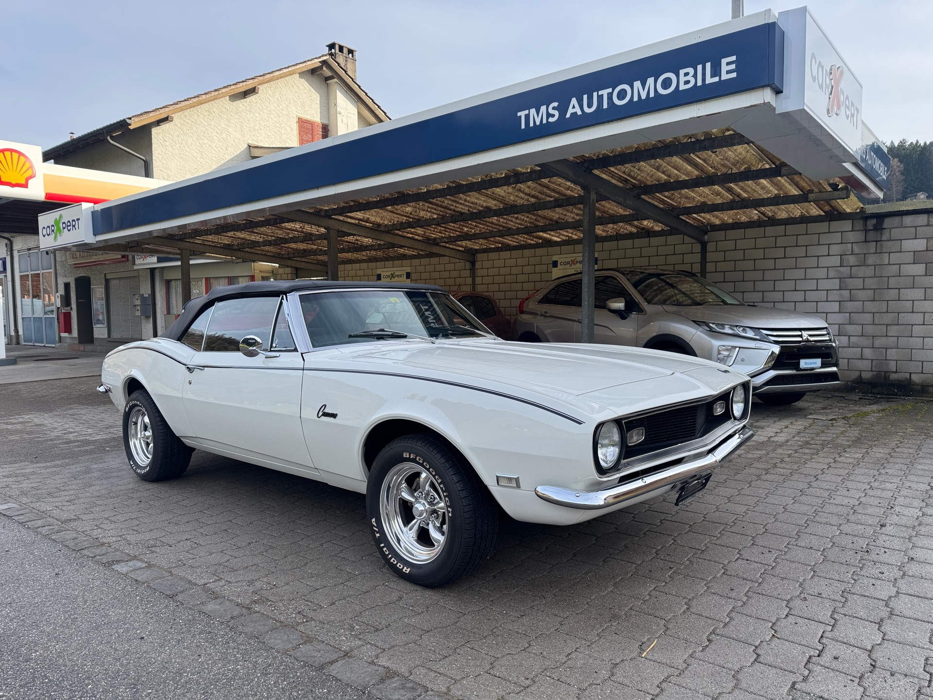 CHEVROLET Camaro SS350