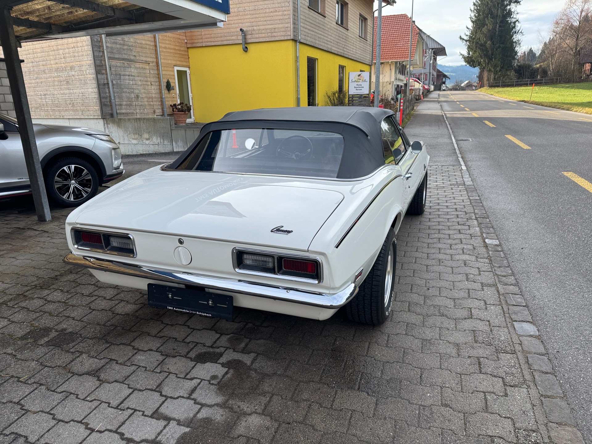 CHEVROLET Camaro SS350-image-5