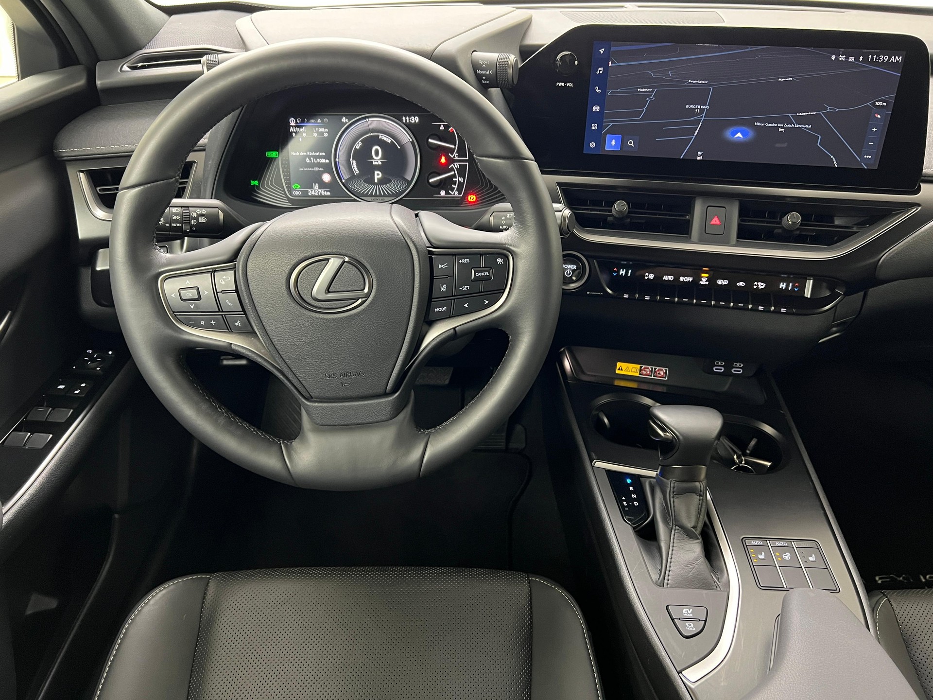 LEXUS UX 250h Comfort / Jetzt mit attraktivem 1,99% Leasing-image-9