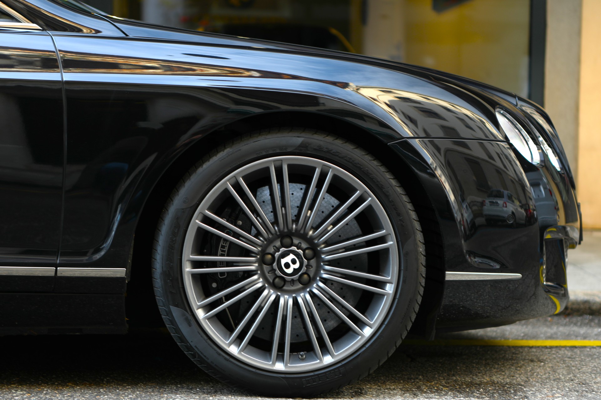 BENTLEY Continental GTC Speed 6.0-image-5