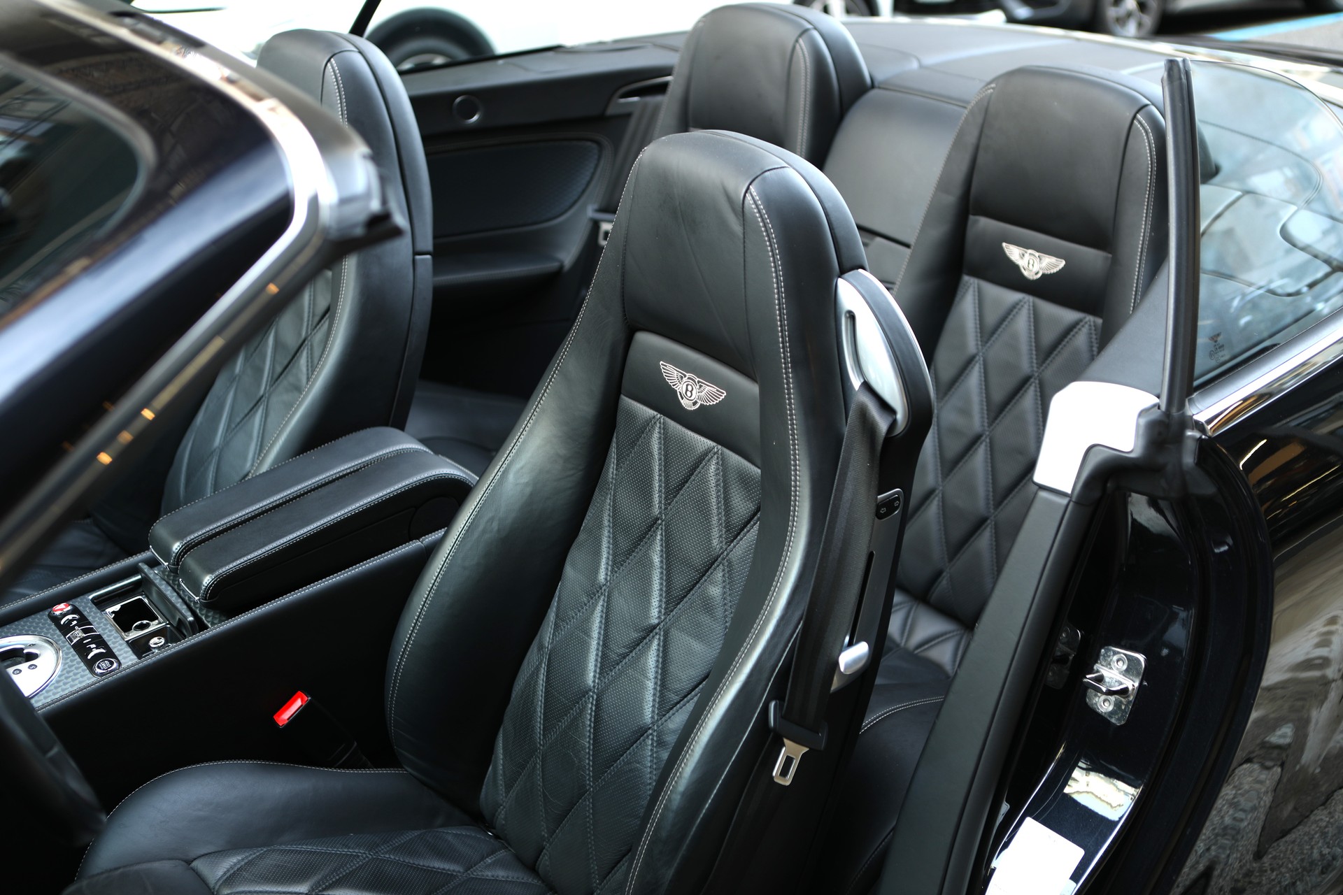 BENTLEY Continental GTC Speed 6.0-image-3