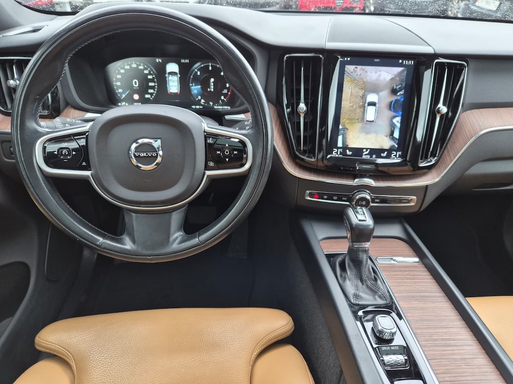 VOLVO XC60 D4 AWD Inscription Geartronic-image-13