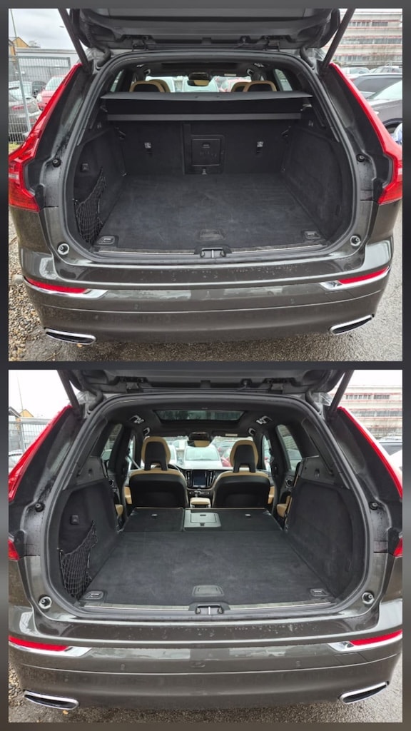 VOLVO XC60 D4 AWD Inscription Geartronic-image-15