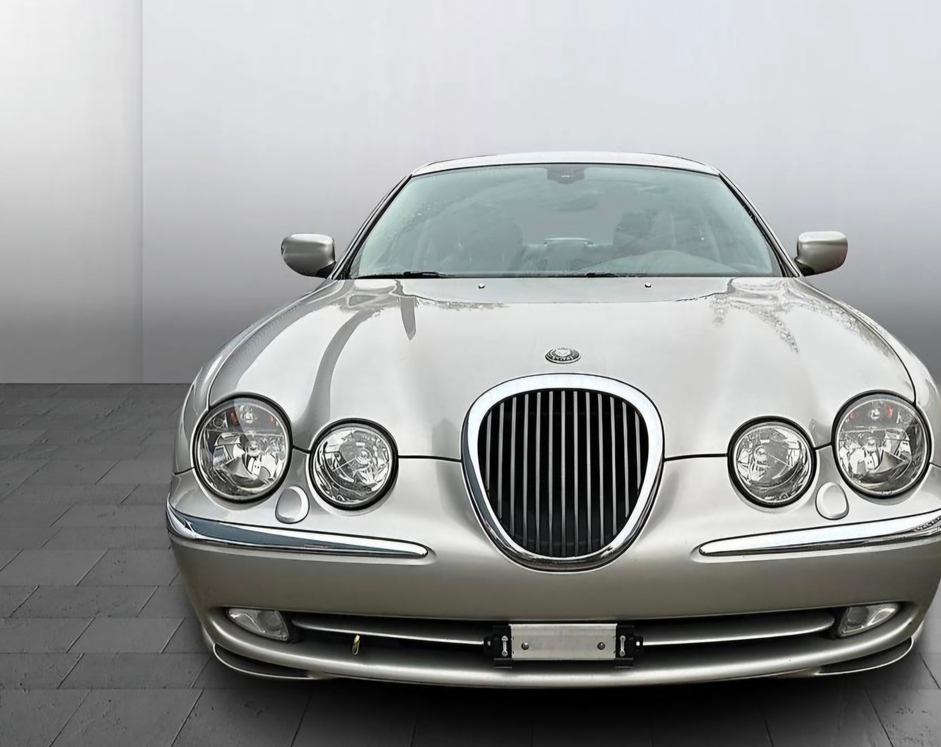 JAGUAR S-Type 4.0 V8