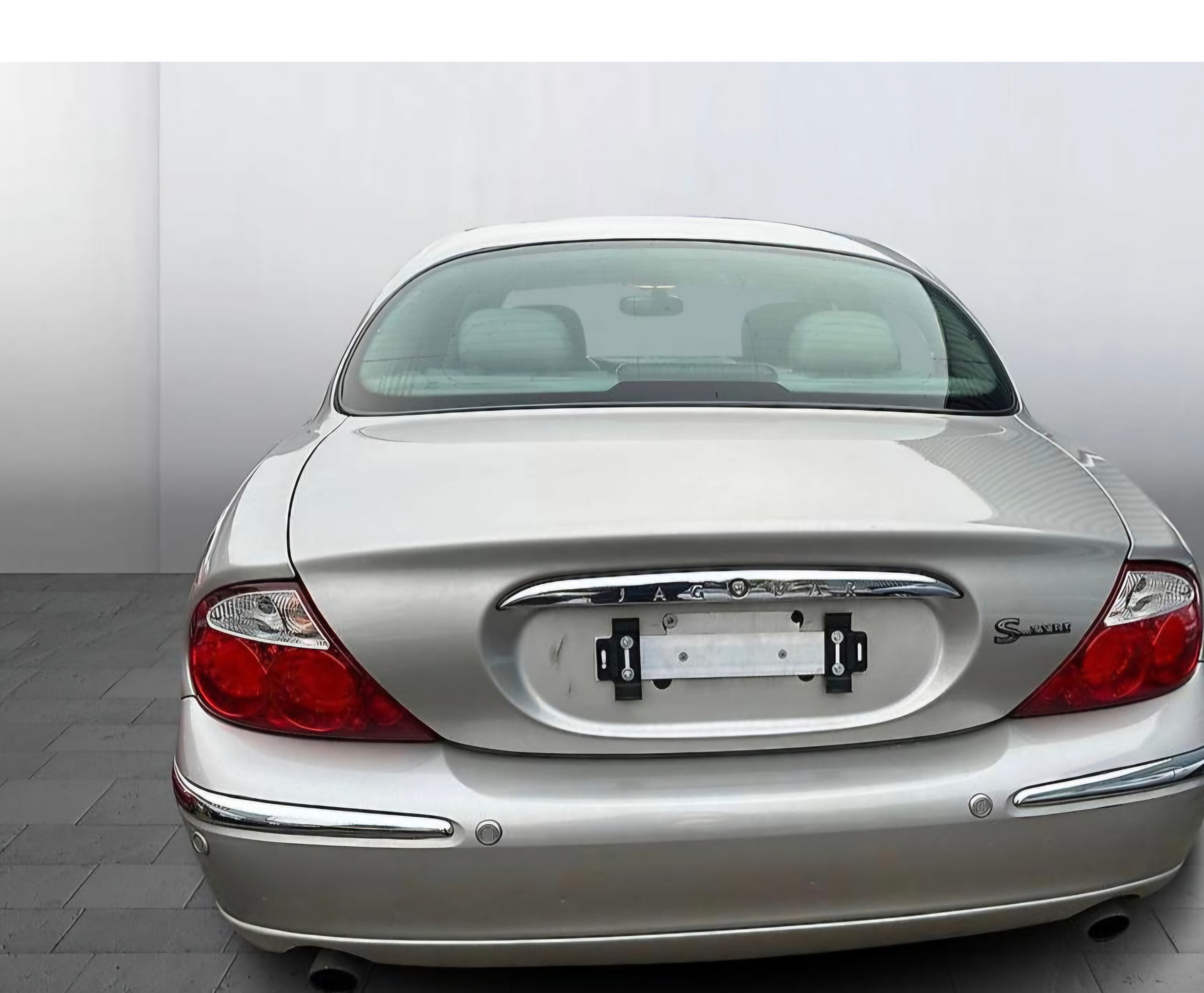 JAGUAR S-Type 4.0 V8-image-5