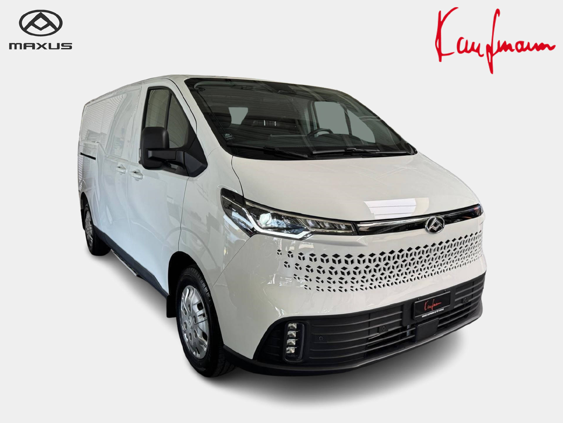 MAXUS Deliver 7 Kaw. L2H1 2.0 TD Base