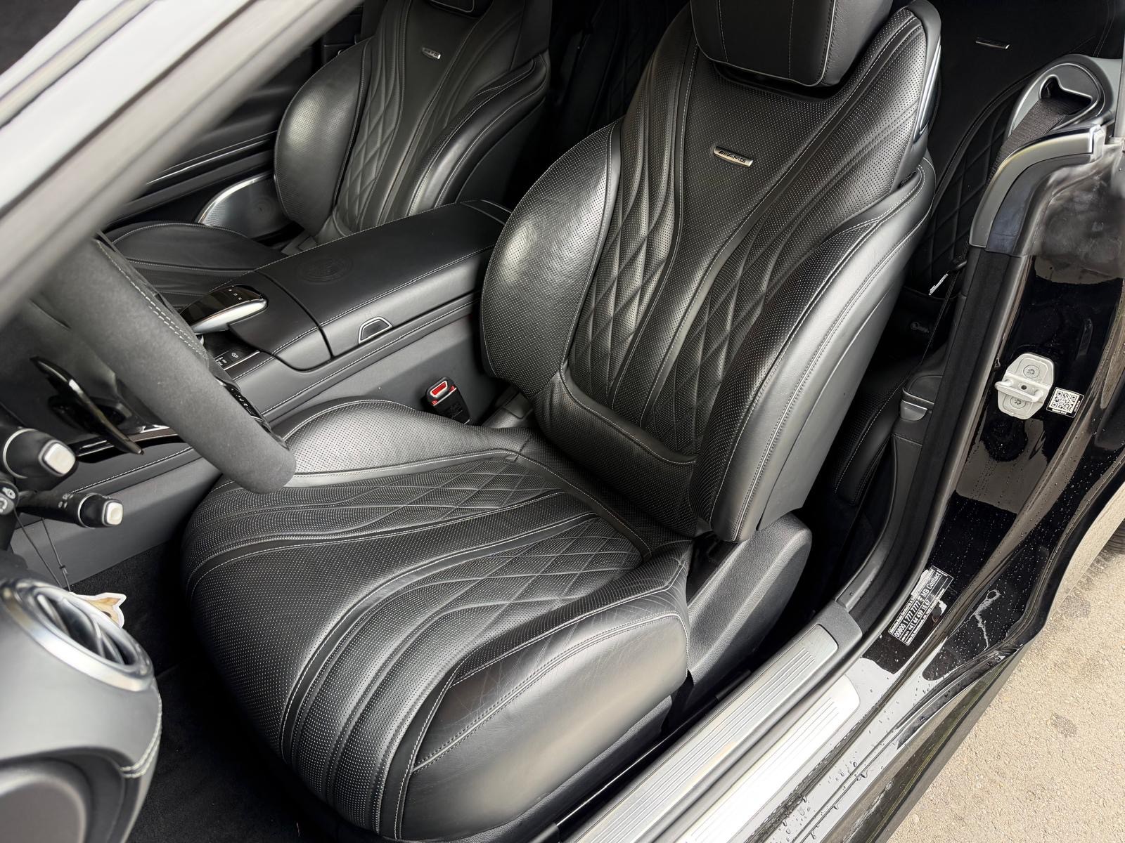 MERCEDES-BENZ S 63 AMG Coupé 4Matic Speedshift MCT-image-7