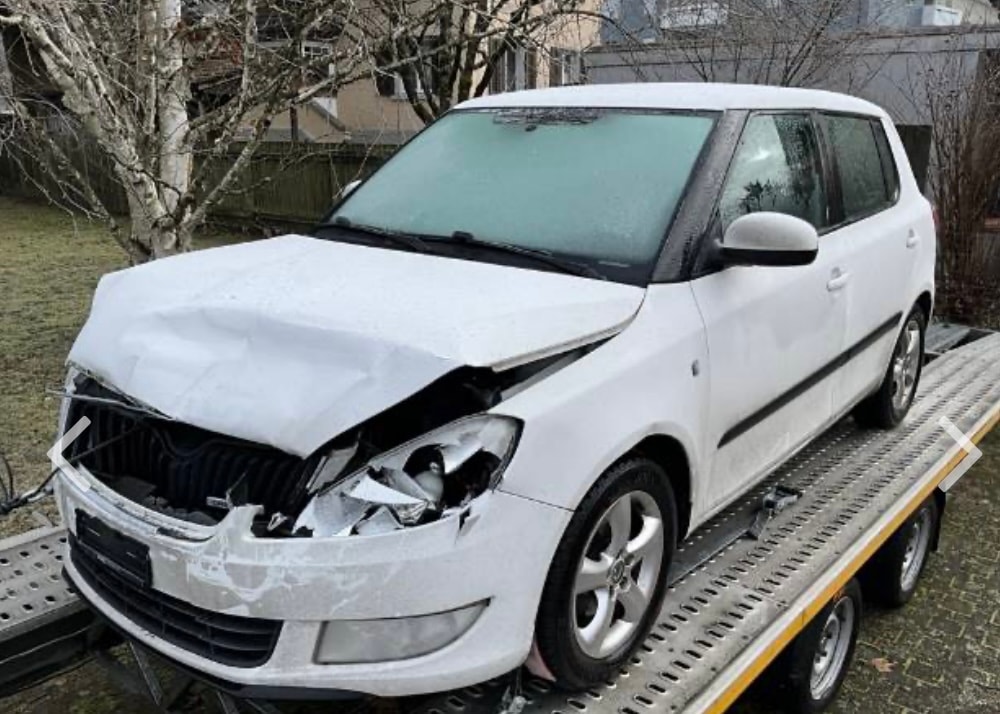 SKODA Fabia 1.2 TDI Greenline