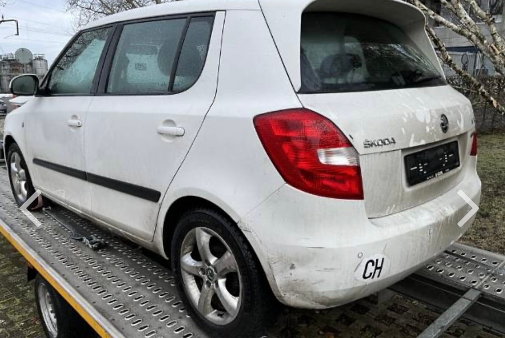 SKODA Fabia 1.2 TDI Greenline-image-3
