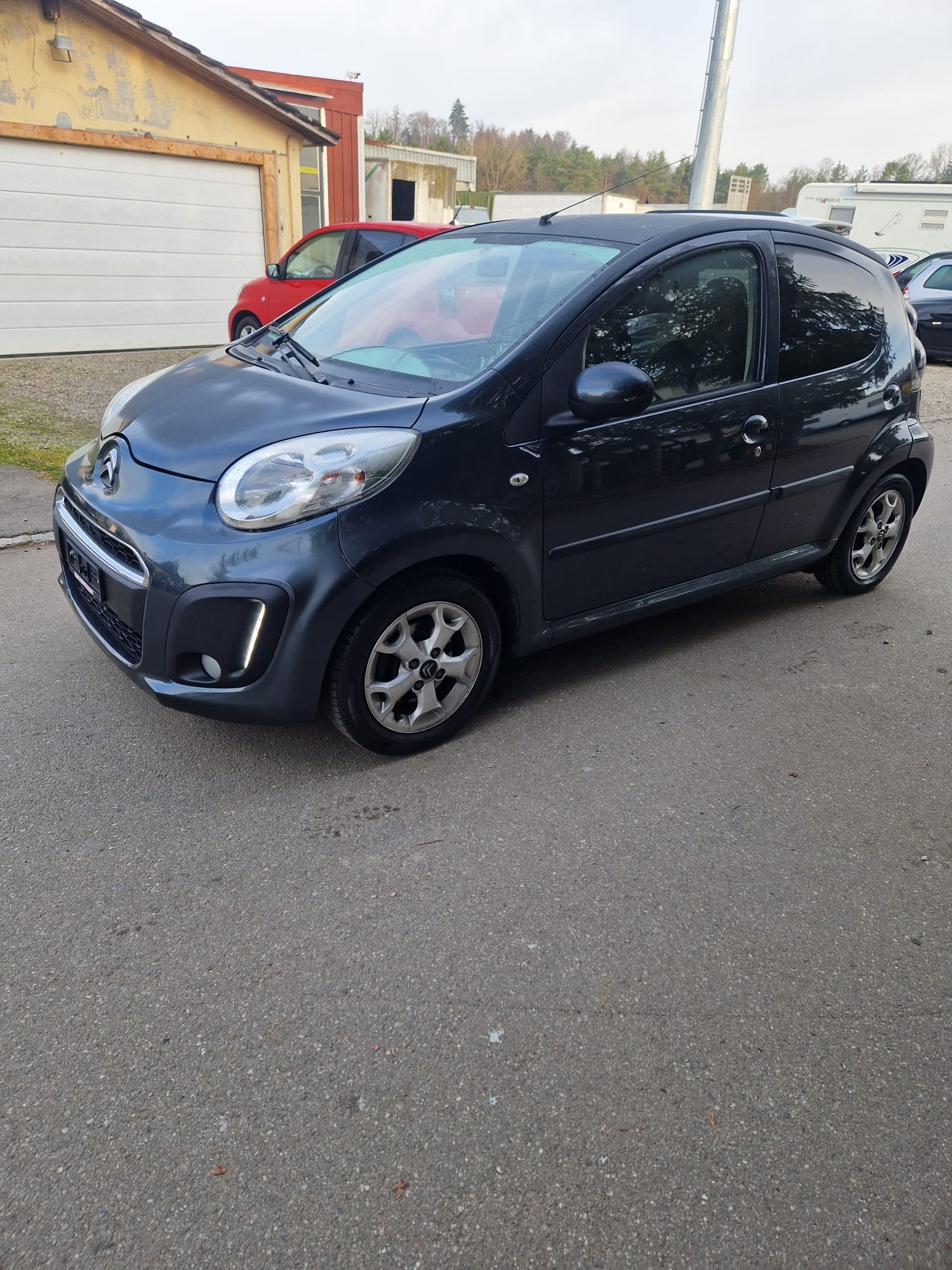 CITROEN C1 1.0i Séduction EGS-image-5