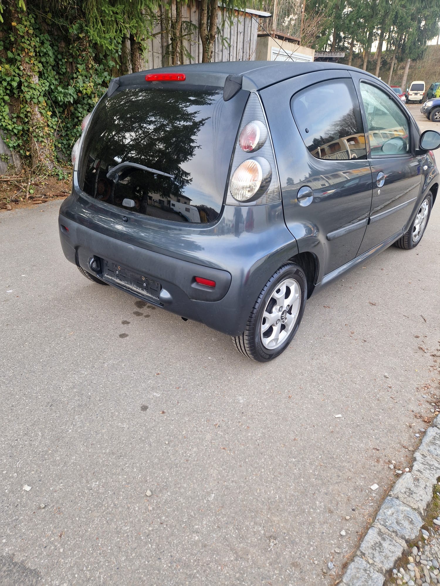 CITROEN C1 1.0i Séduction EGS-image-7