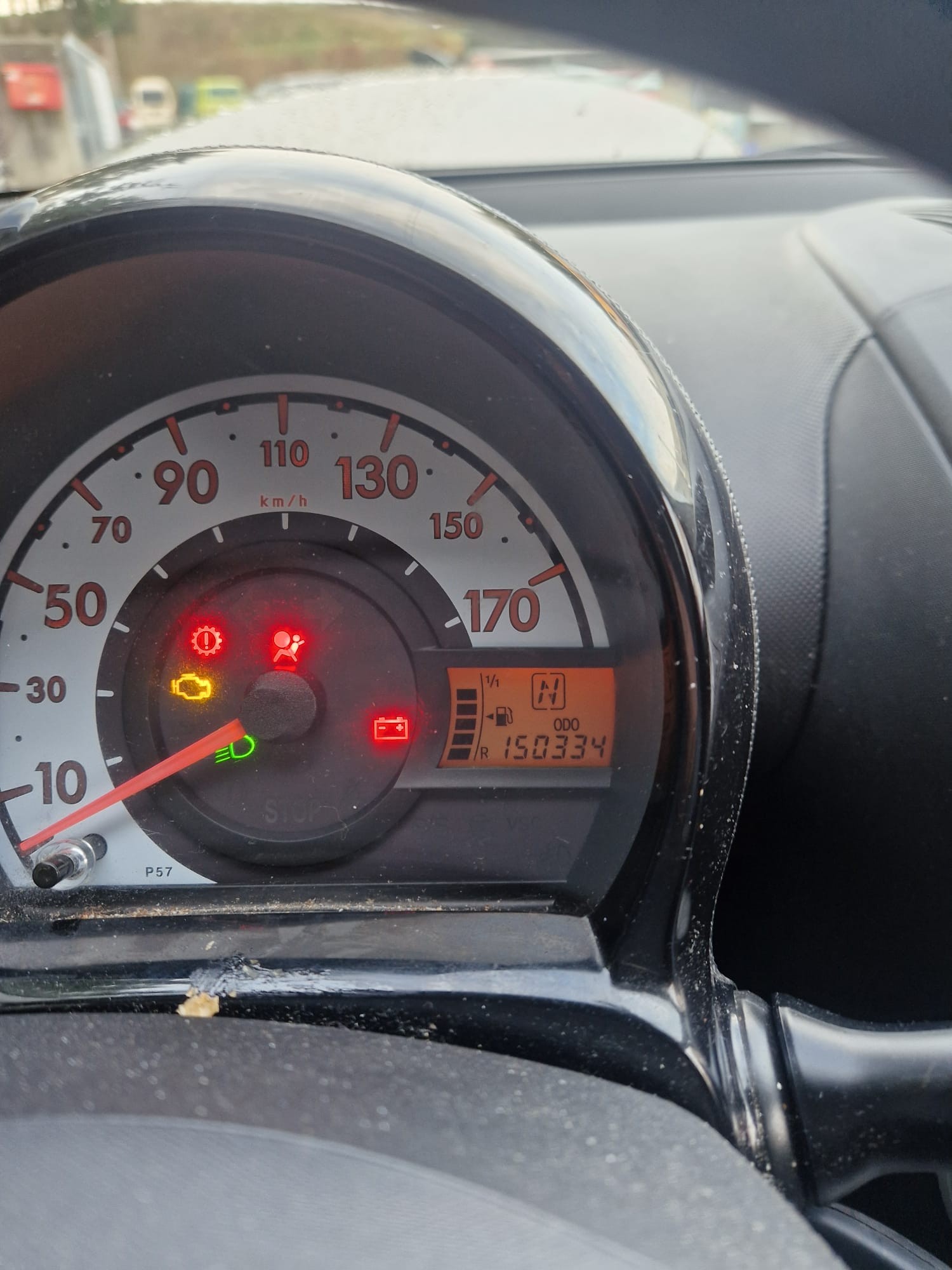 CITROEN C1 1.0i Séduction EGS-image-1