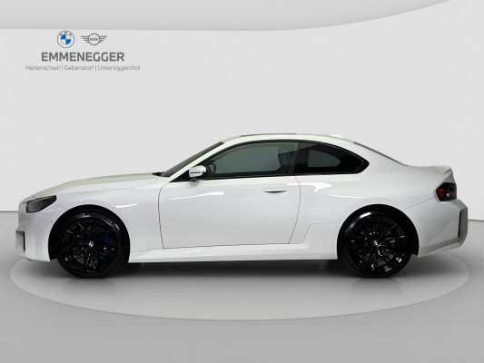 BMW M2 Steptronic-showroom-element-1