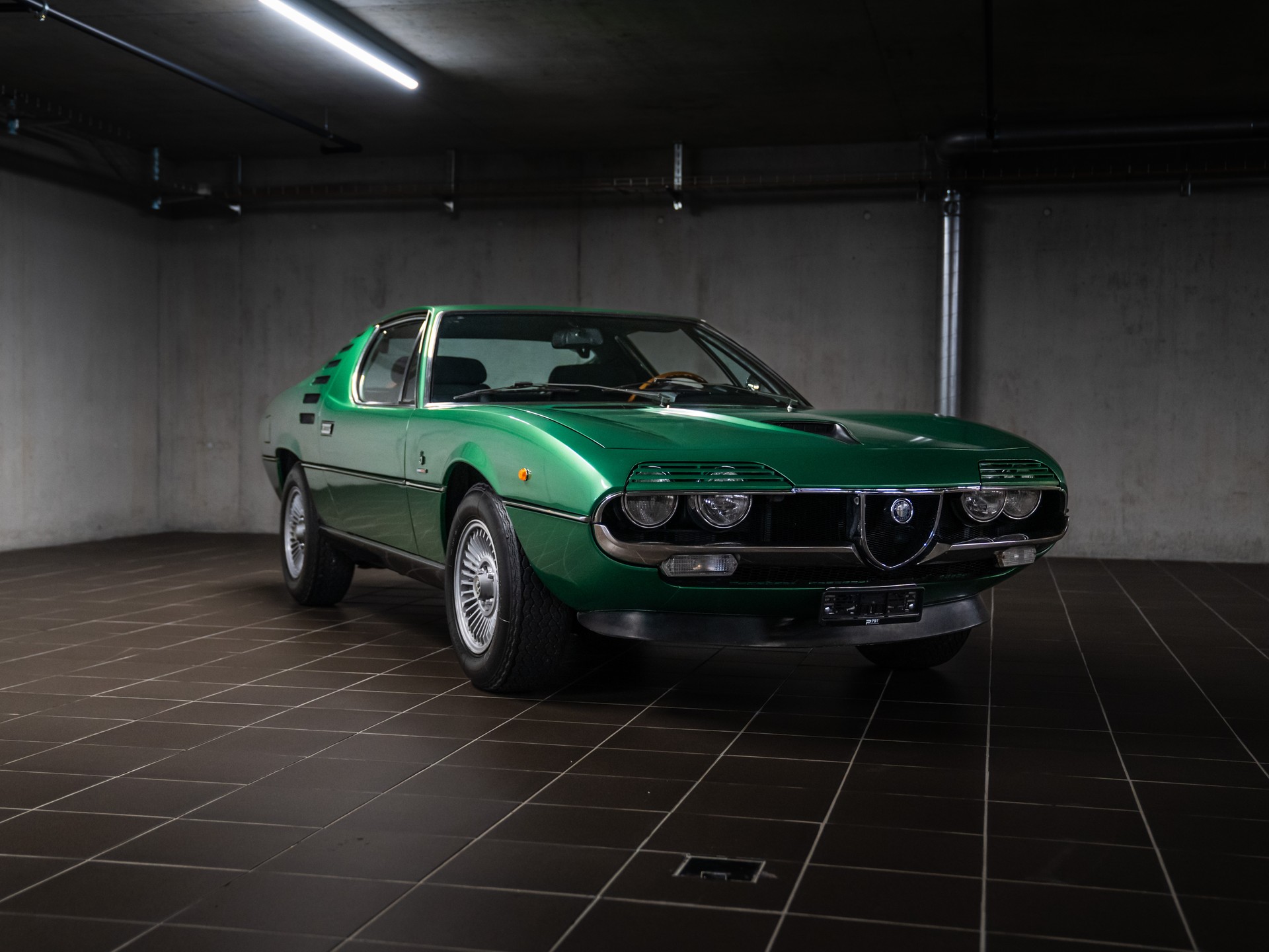 ALFA ROMEO MONTREAL