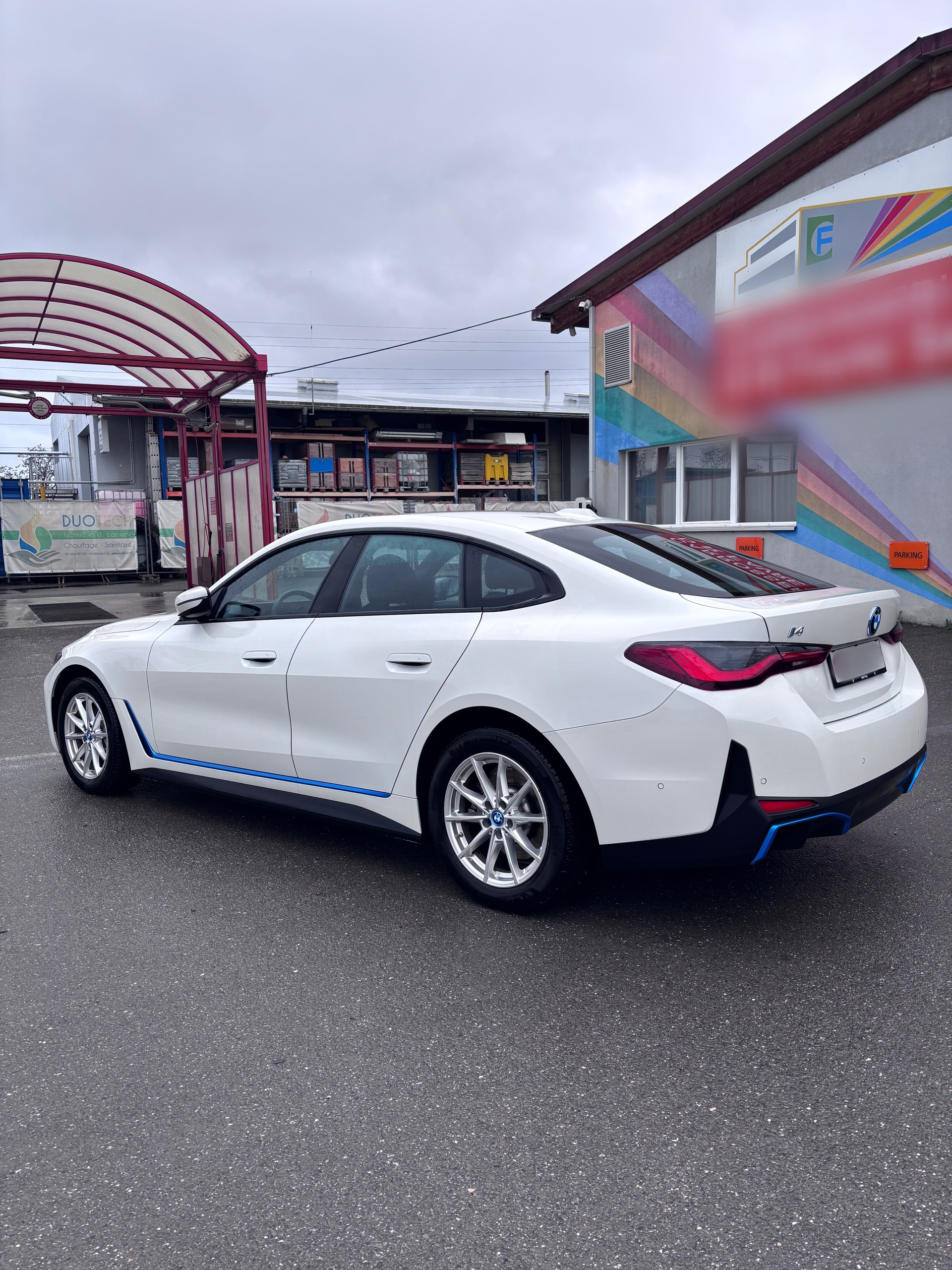 BMW i4 eDrive 35