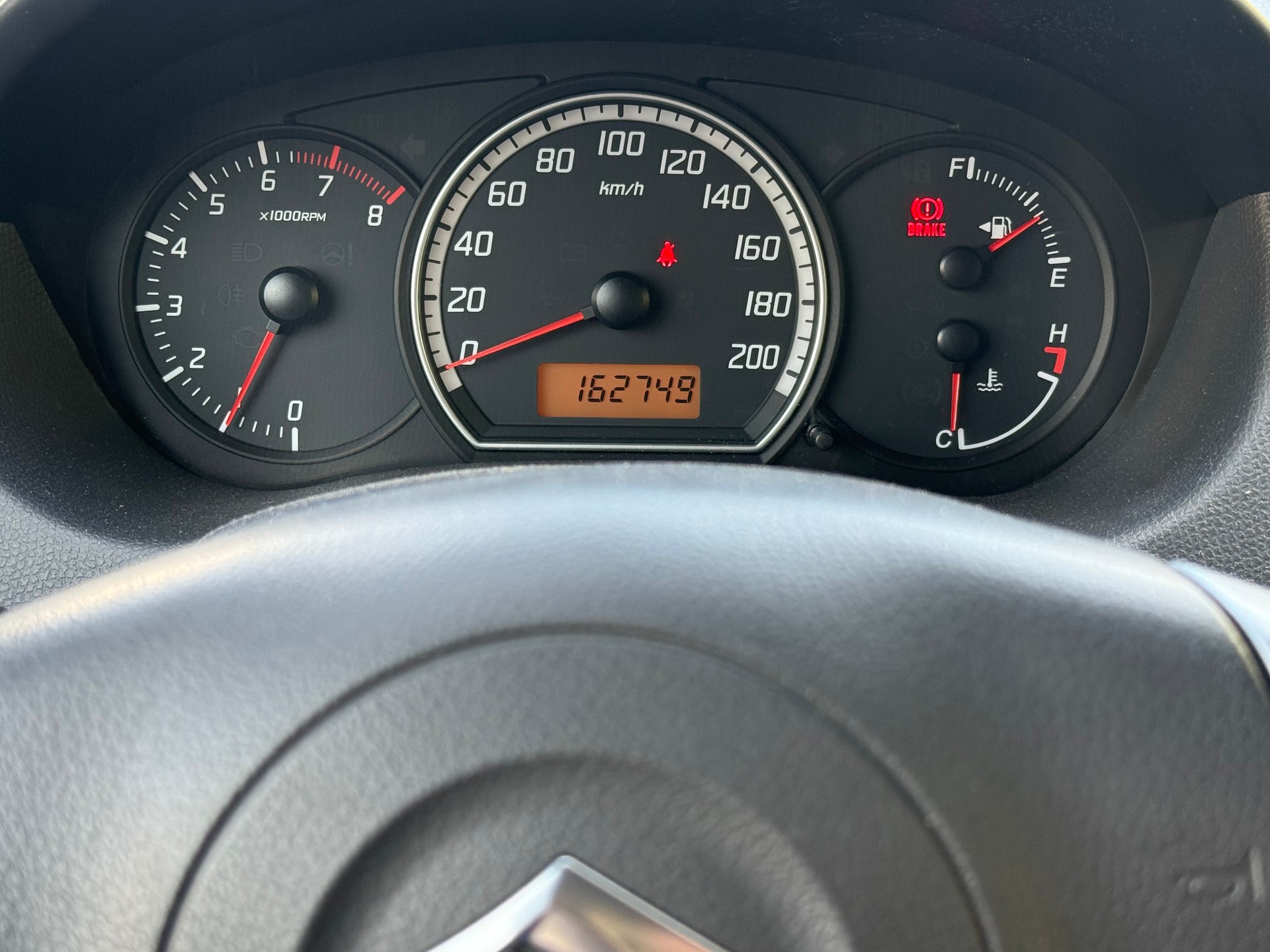 SUZUKI Swift 1.3i 16V GL Top 4x4-image-11
