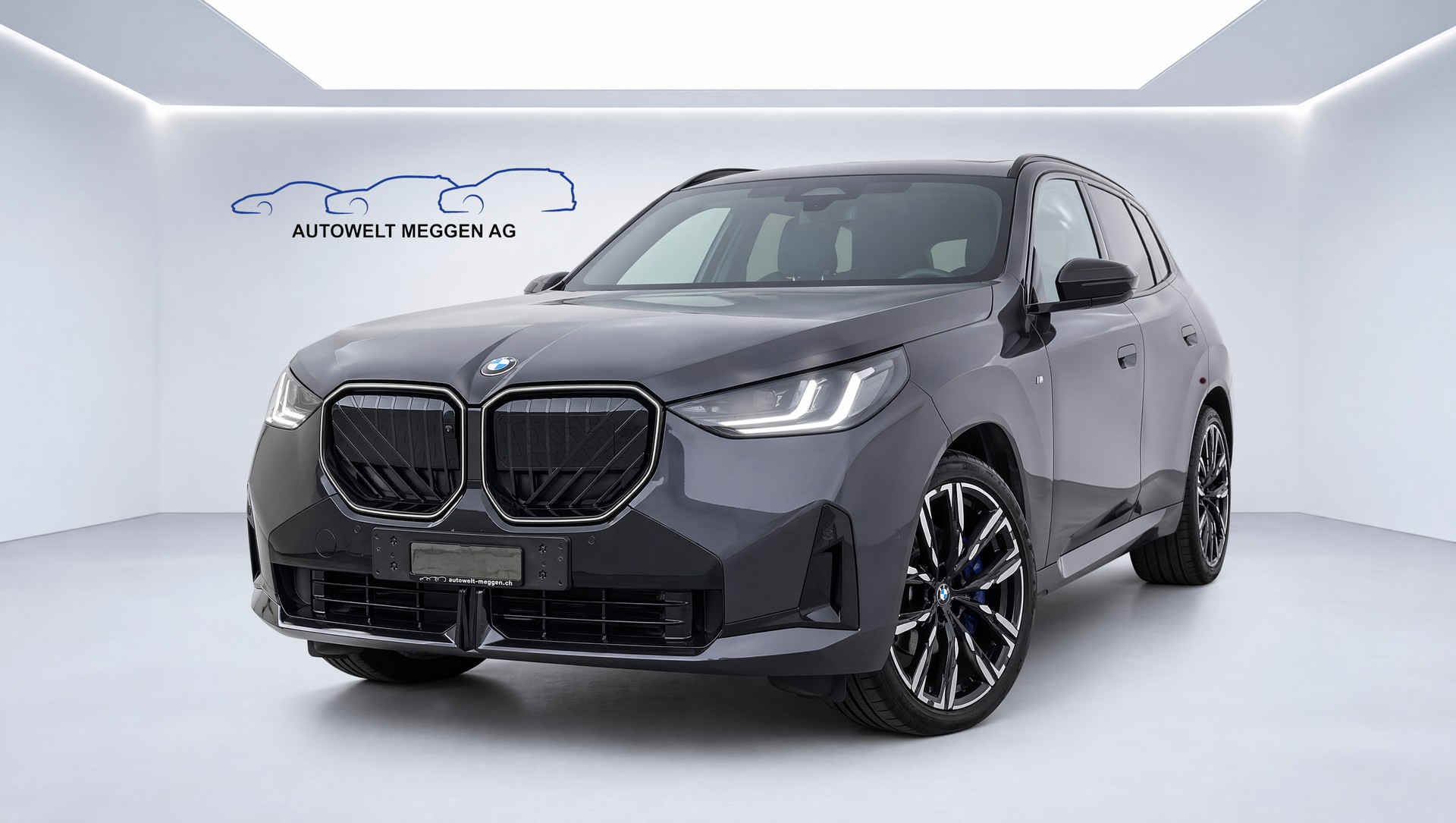 BMW X3 xDrive 20 48V M Sport Pro *NEW*